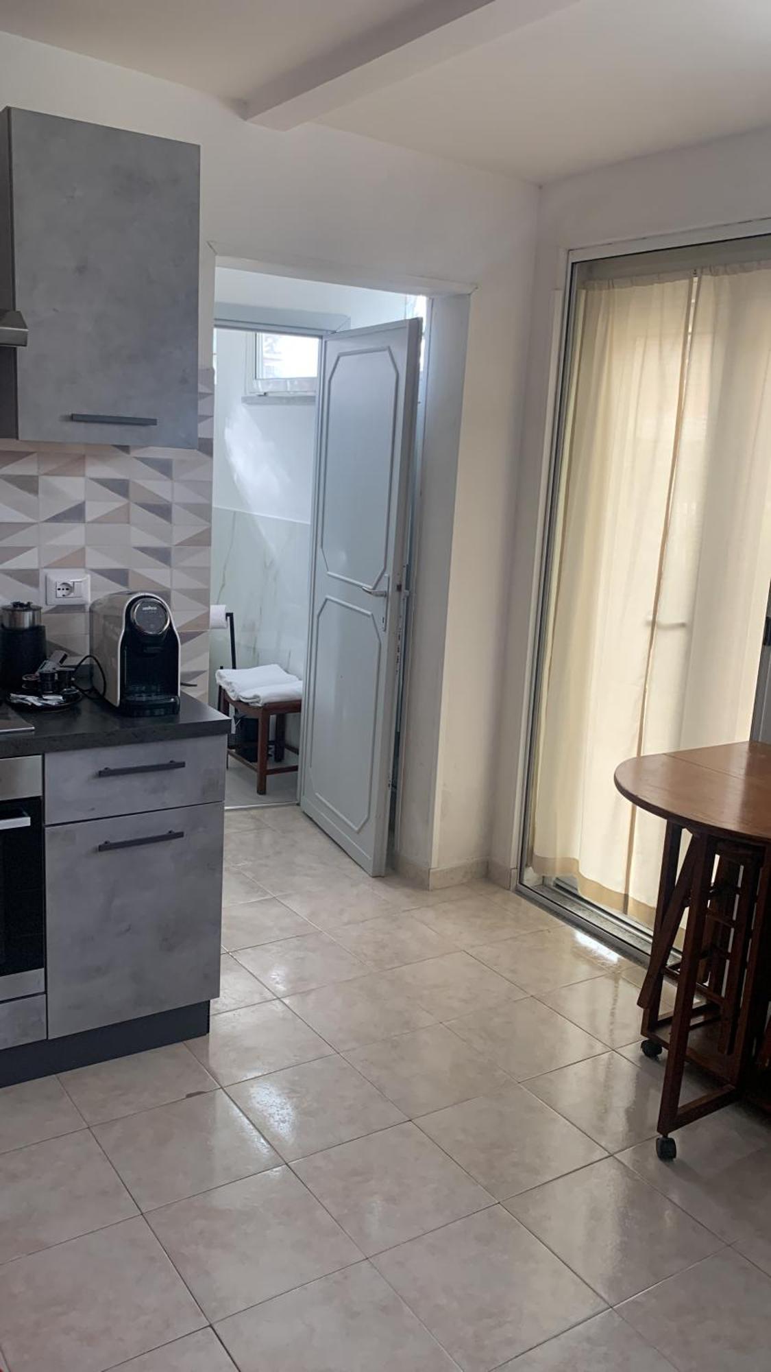 B&B Civitavecchia La Casetta Con Giardino Buitenkant foto
